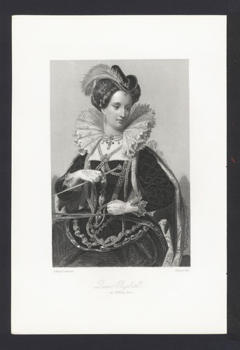 Elisabetta regina - elisabetta, i