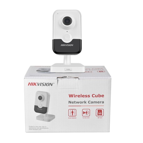 Nuovo hikvision acusense - hikvision, cube