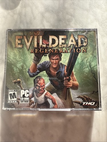 Evil dead regeneration pc - dead:,