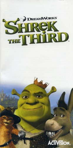 Istruzioni psp shrek - istruzioni, il