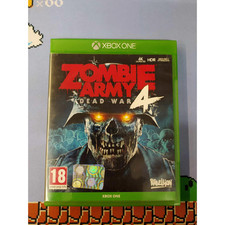 Zombie Army 4: Dead War Xbox