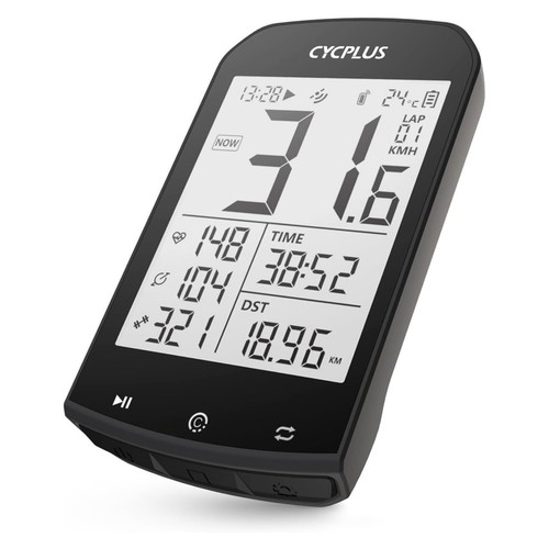Cycplus gps ciclocomputer - gps,