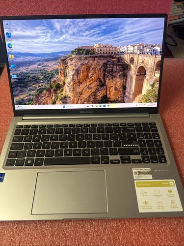 Notebook asus vivobook - notebook,