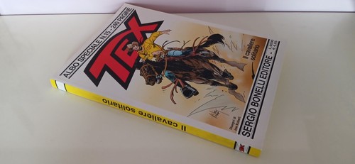 Tex albo speciale - -,