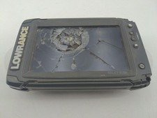 LOWRANCE ELITE 7 TI BARCA CHARTPLOTTER MULTIFUNZIONE FISH FINDER SONAR DISPLAY