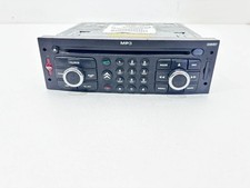 AUTORADIO STEREO PER PEUGEOT