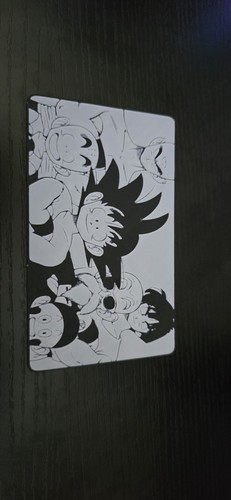 Stampa dragon ball - stampa,