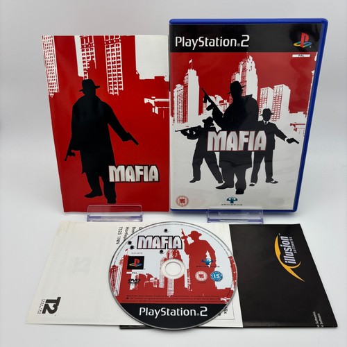 Mafia playstation pal sony - 2,