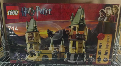 Lego 4867 harry potter - lego,