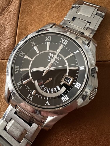 Seiko premier kinetic uomo - premier,