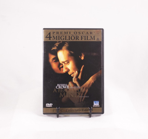 Beautiful mind 2001 dvd - beautiful,