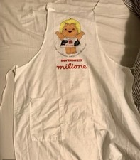 raro grembiule vintage Susanna