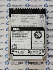 SSD SAS DELL 800 GB 2,5"