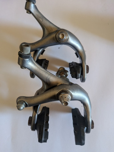 Paire étriers frein - de, vélo