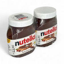 Nutella Hazelnut Spread with