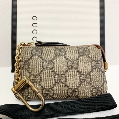 Gucci supreme portamonete - gucci,