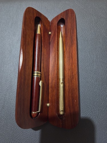 Elegante set scrittura vintage - elegante,