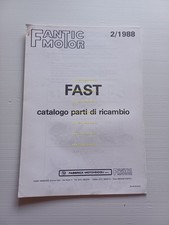 Fantic Motor FAST 50 1988