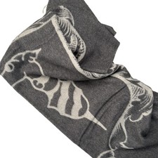 TRUSSARDI HOME PLAID ARREDO