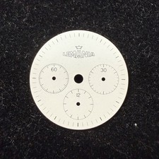 Quadrante per orologio Lemania Cronografo 1873 diametro 31,4mm