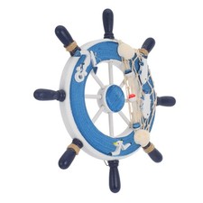 Timone in legno decorazione