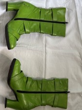 John Fluevog Dragonet Saphira