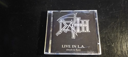 Death live - "live, in