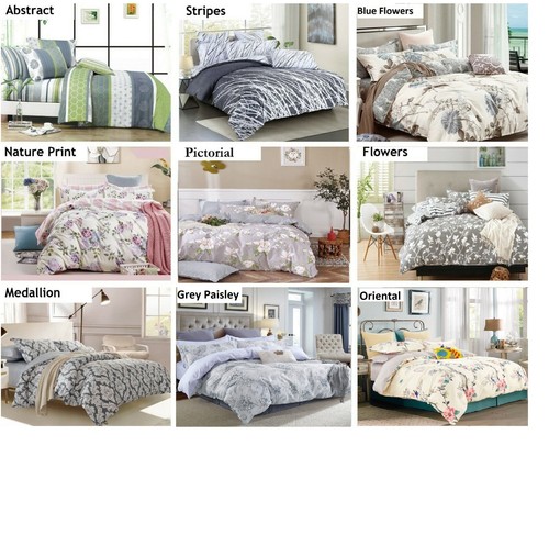 Set copripiumino 100 - set, 100%