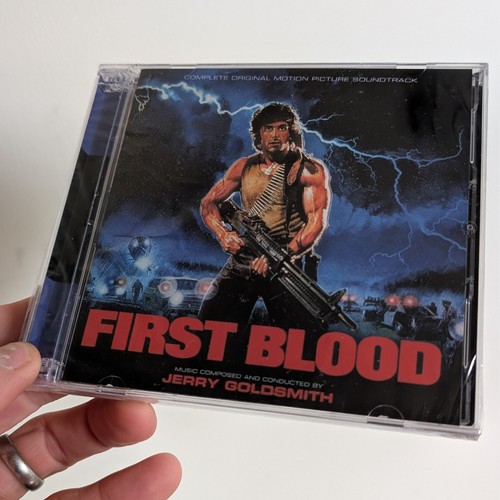First blood complete - first,