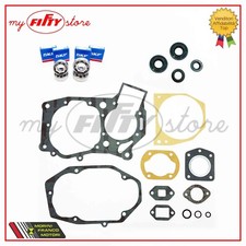 Guarnizioni + paraoli +