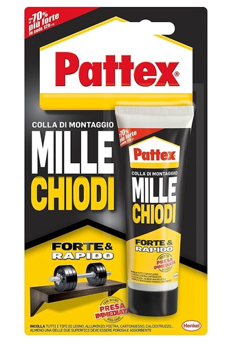 Millechiodi pattex - millechiodi,