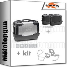 KAPPA SUITCASE KGR33 + SIDE