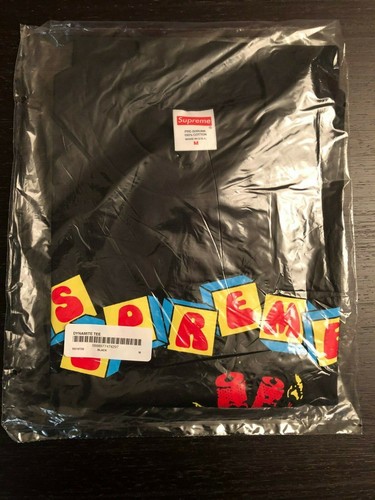 Ss19 supreme dynamicite tshirt - ss19,