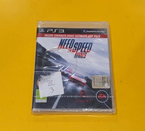 Need for speed - speed, rivals