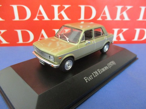 Die cast modellino - die,