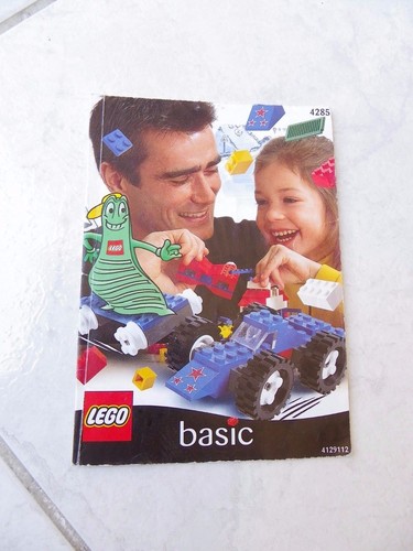 Catalogo base lego 1999 - lego,