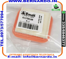 FILTRO ARIA EFCO DS2500 2700