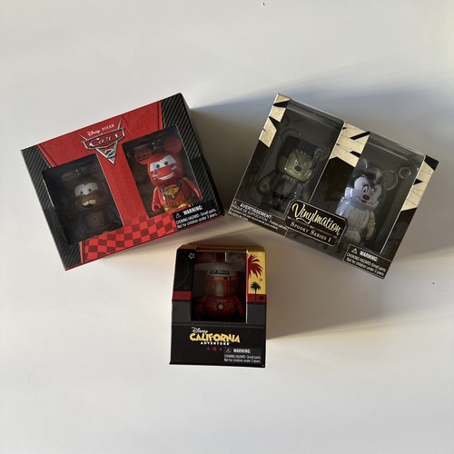 Disney vinylmation serie - vinylmation, 3"