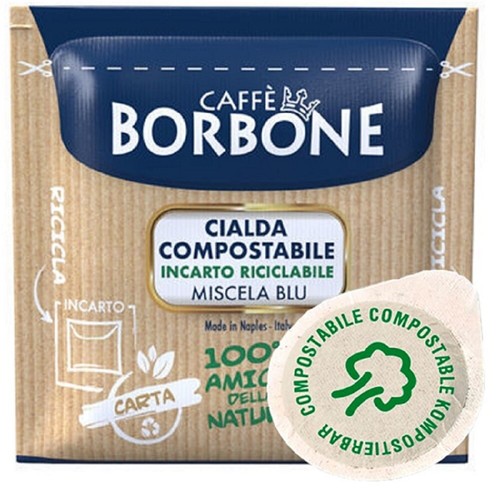 300 cialde caffè - 300, borbone