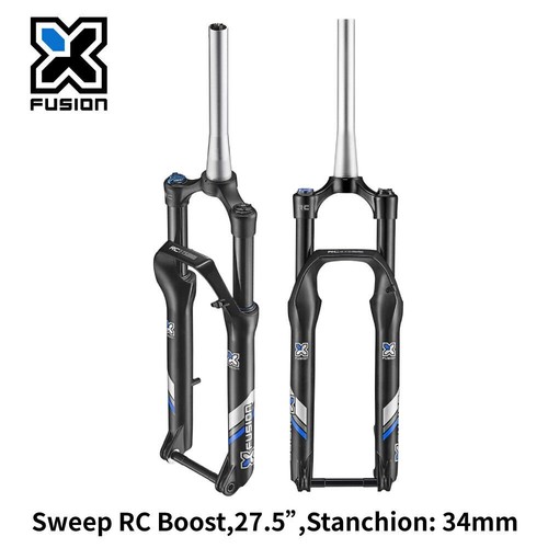 Xfusion sweep boost - xfusion, rc