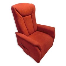 Relaxit GALA Alzapersona Elettrica Poltrona relax Sunset Bordeaux