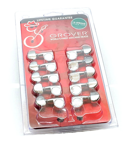 Grover chrome 5x5 sigillato - sigillato, 10