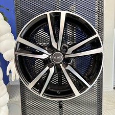 4 CERCHI IN LEGA 7x17-4x108 ET40 MAK ICONA FORD FIESTA