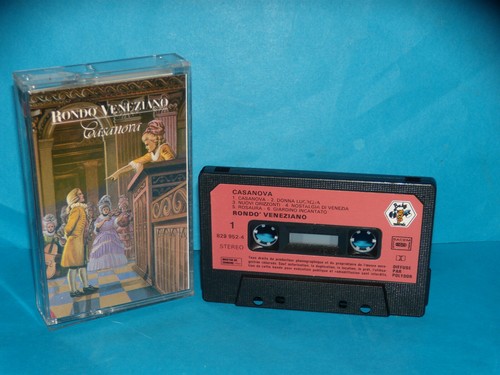 Rondo veneziano casanova - veneziano,