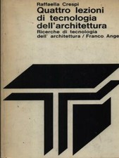 QUATTRO LEZIONI DI TECNOLOGIA