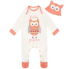 Pigiama neonato babygrow bimba
