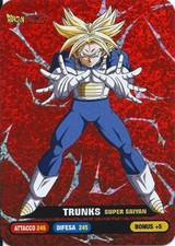 Dragon Ball Z 2020 Lamincards