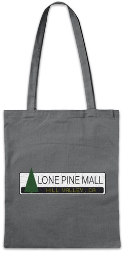 Shopper lone - pine, mall