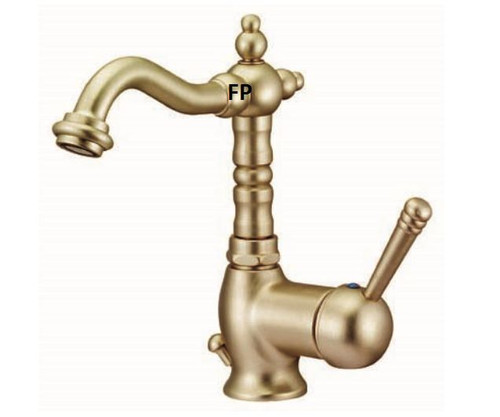 Miscelatore monocomando bidet - monocomando,