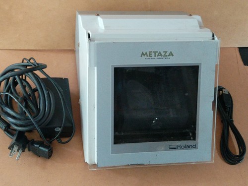 Roland metaza mpx stampante - metaza, mpx-60